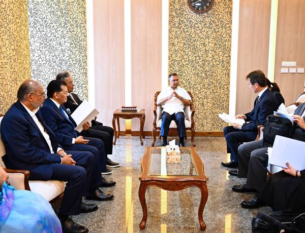 মানবসম্পদ উন্নয়নসহ বিভিন্ন খাতে জাপানের সক্রিয় সহযোগিতা চান প্রধানমন্ত্রী