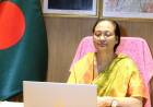 শিশুদের উন্নয়নে একসঙ্গে কাজ করার আহ্বান প্রতিমন্ত্রী ইন্দিরার